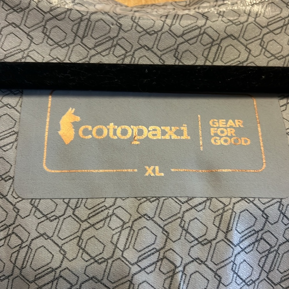 Cotopaxi Performance Windbreaker - image 6